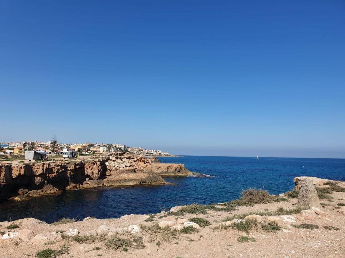 Perfect For Exploring Local Areas And More Torrevieja Esterno foto