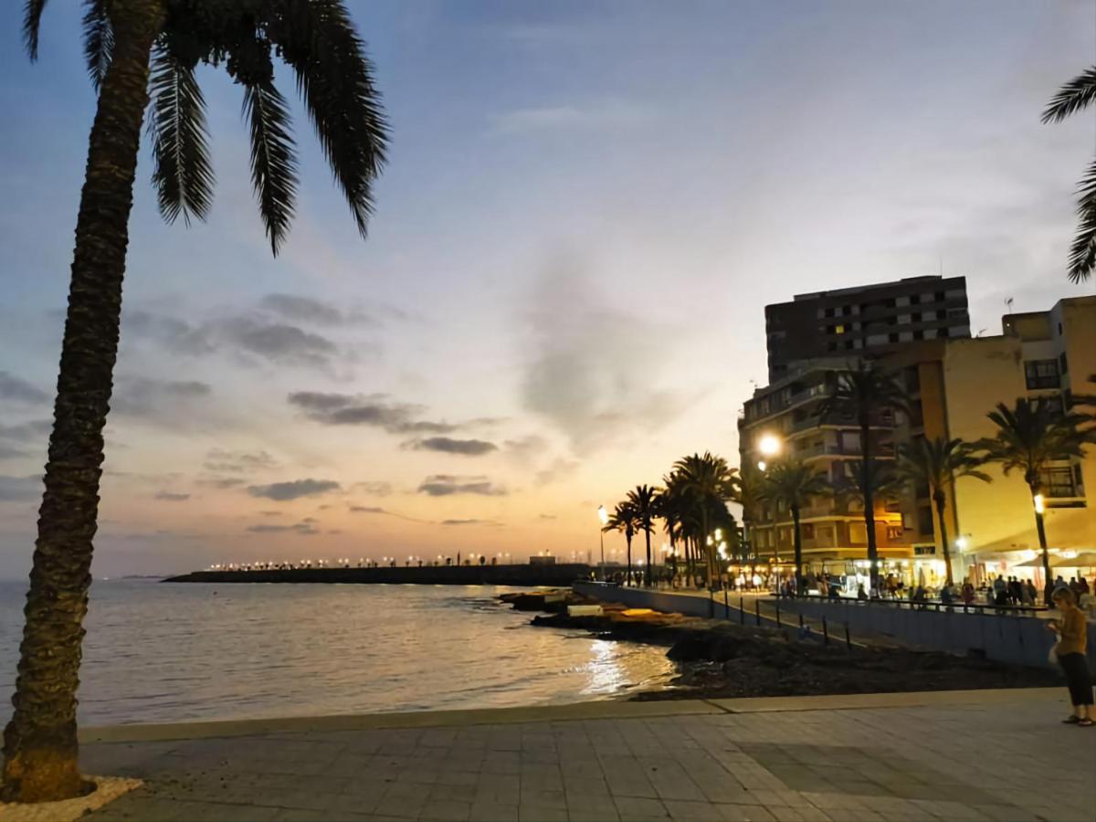 Perfect For Exploring Local Areas And More Torrevieja Esterno foto