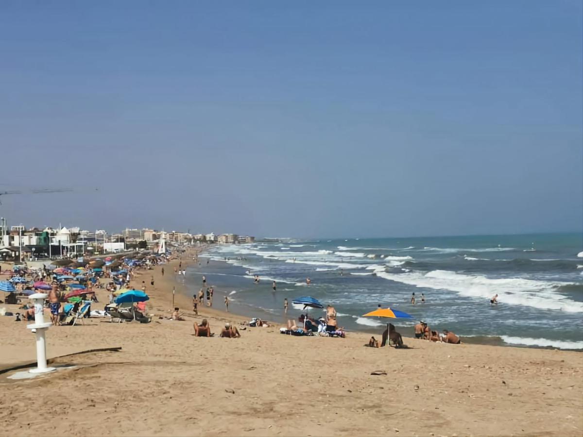 Perfect For Exploring Local Areas And More Torrevieja Esterno foto